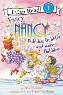 Fancy Nancy: Bubbles, Bubbles, and More Bubbles!-9780062377890