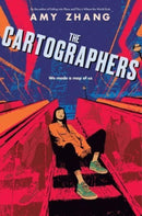 The Cartographers-9780062383082