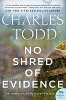 No Shred of Evidence : An Inspector Ian Rutledge Mystery-9780062386199