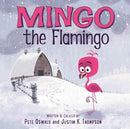 Mingo the Flamingo-9780062391988