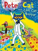 Pete the Cat and the Cool Cat Boogie-9780062404350