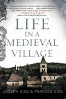 Life in a Medieval Village-9780062415660