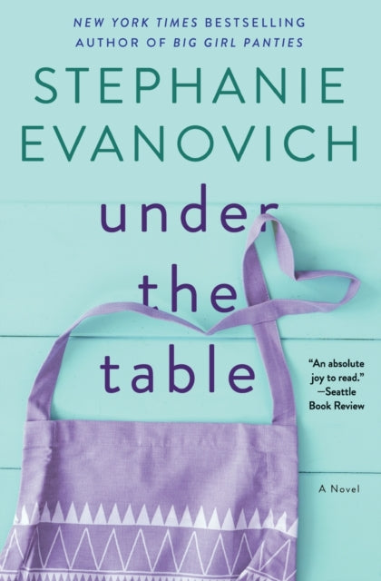 Under the Table : A Novel-9780062415943