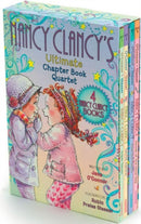 Fancy Nancy: Nancy Clancy''s Ultimate Chapter Book Quartet