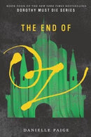The End of Oz-9780062423788