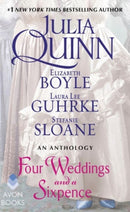 Four Weddings and a Sixpence : An Anthology-9780062428424