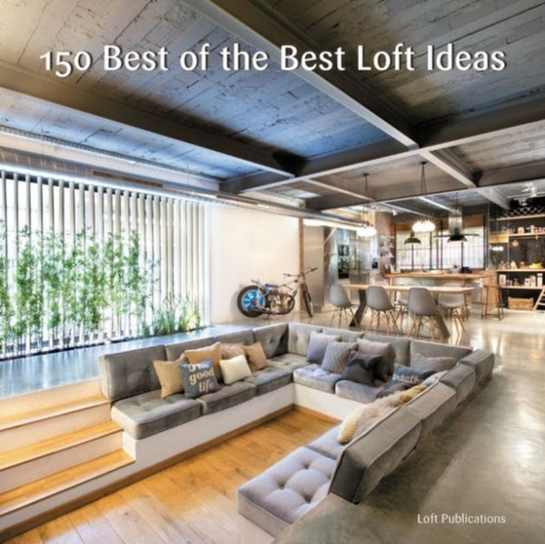 150 Best of the Best Loft Ideas-9780062444523