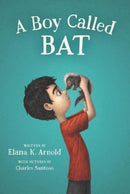 A Boy Called Bat-9780062445834