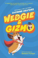 Wedgie & Gizmo-9780062447630
