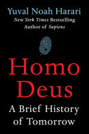 Homo Deus : A Brief History of Tomorrow-9780062464316