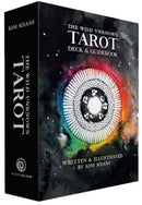 The Wild Unknown Tarot Deck and Guidebook (Official Keepsake Box Set)-9780062466594