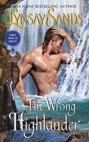 The Wrong Highlander : Highland Brides-9780062469007