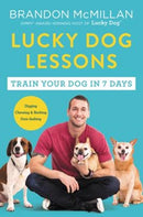 Lucky Dog Lessons : Train Your Dog in 7 Days-9780062479020