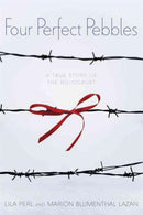 Four Perfect Pebbles : A True Story of the Holocaust-9780062489968