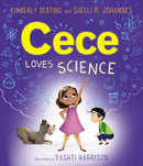Cece Loves Science-9780062499615