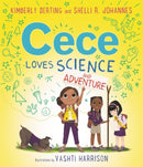 Cece Loves Science and Adventure-9780062499639