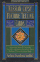 Russian Gypsy Fortune Telling Cards-9780062508768