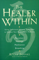 The Healer Within-9780062514776