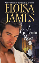 A Gentleman Never Tells : A Novella-9780062573087
