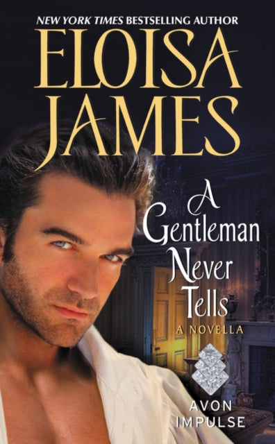 A Gentleman Never Tells : A Novella-9780062573087