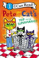 Pete the Cat''s Trip to the Supermarket