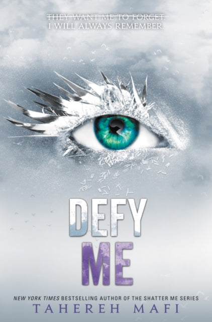 Defy Me-9780062676399