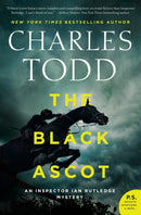 The Black Ascot-9780062678751