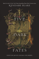 Five Dark Fates-9780062686183