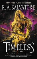 Timeless : A Drizzt Novel-9780062688606