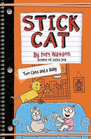 Stick Cat: Two Cats and a Baby-9780062741189