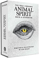 The Wild Unknown Animal Spirit Deck and Guidebook (Official Keepsake Box Set)-9780062742865