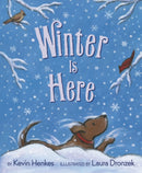 Winter Is Here-9780062747204