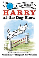 Harry at the Dog Show-9780062747778