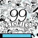 99 Stories I Could Tell : A Doodlebook To Help You Create-9780062748355