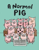 A Normal Pig-9780062748577