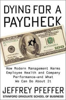 Dying for a Paycheck-9780062800923