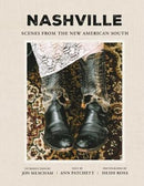 Nashville : Scenes from the New American South-9780062821447