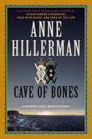 Cave of Bones: A Leaphorn, Chee & Manuelito Novel-9780062821782