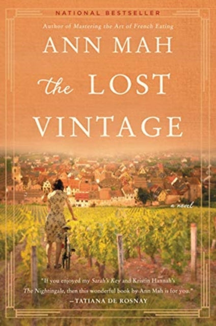 The Lost Vintage : A Novel-9780062823328