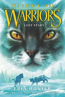 Warriors: The Broken Code