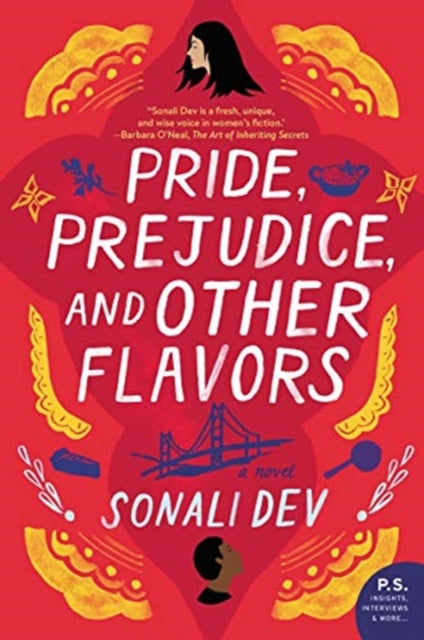 Pride, Prejudice, and Other Flavors : A Novel-9780062839053