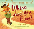 Where Are You From?-9780062839930