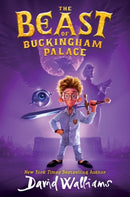 The Beast of Buckingham Palace-9780062840127