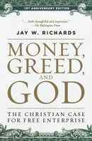 Money, Greed, and God :10th Anniversary Edition-9780062841001