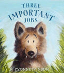 Three Important Jobs-9780062842916