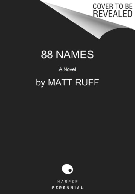 88 Names : A Novel-9780062854681