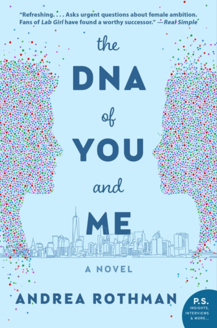 The DNA of You and Me-9780062857828