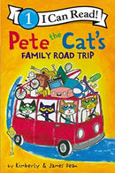 Pete the Cat''s Family Road Trip