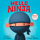 Hello, Ninja-9780062871954