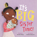It''s Big Sister Time!